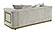 Bona Upholstery Sofa - Cream by Galaxy Furniture