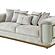 Bona Upholstery Sofa & Loveseat - Cream by Galaxy Furniture