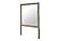 Callie Brown Mirror by Global Furniture