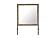 Callie Brown Mirror by Global Furniture