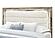 Callie Brown Queen Bed w/Storage by Global Furniture