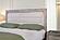 Callie Brown Queen Bed w/Storage by Global Furniture