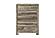 Callie Brown Queen Bed Group by Global Furniture