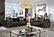 Cavalli Velvet Upholstery Sofa & Loveseat - Black by Galaxy Furniture