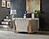 Chateau Upholstery Chair - Cream by Galaxy Furniture