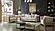 Chateau Upholstery Chair - Cream by Galaxy Furniture
