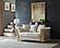 Chateau Upholstery Loveseat - Cream by Galaxy Furniture