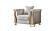 Chateau Upholstery 3 piece Sofa Set - Cream by Galaxy Furniture