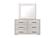 Clara Beige Dresser by Global Furniture