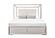 Clara Beige King Bed w/LED by Global Furniture