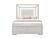 Clara Beige Full Bed w/LED by Global Furniture