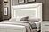 Clara Beige Full Bed Group by Global Furniture
