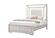 Clara Beige Full Bed Group by Global Furniture