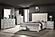 Colorado Rustic Natural King 2Pc Set w/Bed & 1 Nightstand by Galaxy Furniture