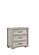 Colorado Rustic Natural Queen 2Pc Set w/Bed & 1 Nightstand by Galaxy Furniture