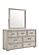 Colorado Rustic Natural Bedroom Set by Galaxy Furniture