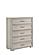 Colorado Rustic Natural Bedroom Set by Galaxy Furniture