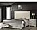 Colorado Rustic Natural Bedroom Set by Galaxy Furniture