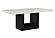 D02 Black/White Dining Table by Global Furniture