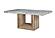 D02 Natural Dining Table by Global Furniture