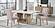 D02 Natural Dining Table by Global Furniture