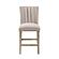 D04 Natural Bar Table + D8685 Beige/Natural Bar Stool by Global Furniture