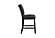 D06 Dark Grey Bar Stool (Set of 2) by Global Furniture