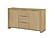 D1248 Natural Buffet by Global Furniture