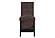 D12 Brown Fabric Bar Stool (Set of 2) by Global Furniture