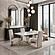 D12 Beige/Natural Fabric Dining Chair by Global Furniture