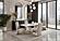 D12 Natural Dining Table by Global Furniture