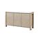 D1321 Buffet w/Real Marble Top by Global Furniture