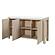 D1321 Buffet w/Real Marble Top by Global Furniture