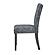 D2410 Grey Dining Table by Global Furniture