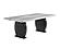 D2502 Black Dining Table by Global Furniture