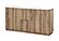 D2504 Natural Buffet by Global Furniture