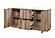 D2504 Natural Buffet by Global Furniture