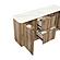 D2504 Natural Buffet by Global Furniture