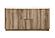 D2504 Natural Buffet by Global Furniture