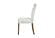 D2504 Grey/Natural Dining Chair by Global Furniture