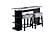 D3232 Console Sofa Table by Global Furniture