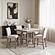 D4010 Natural Bar Table by Global Furniture
