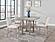 D4010 Natural Bar Table by Global Furniture