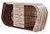 D4126N Dark Brown Buffet by Global Furniture