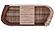 D4126N Dark Brown Buffet by Global Furniture