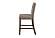 D4355 Brown Bar Stool by Global Furniture