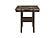 D4355 Brown Bar Table by Global Furniture