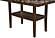 D4355 Brown Bar Table by Global Furniture