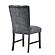 D8030 Dark Grey Fabric Dining Chair by Global Furniture