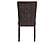 D8212Dc Brown Dining Chairs (Set of 2) by Global Furniture